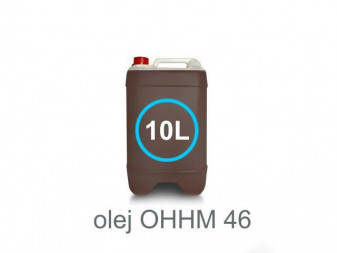 OHHM 46 10L hydraulický olej