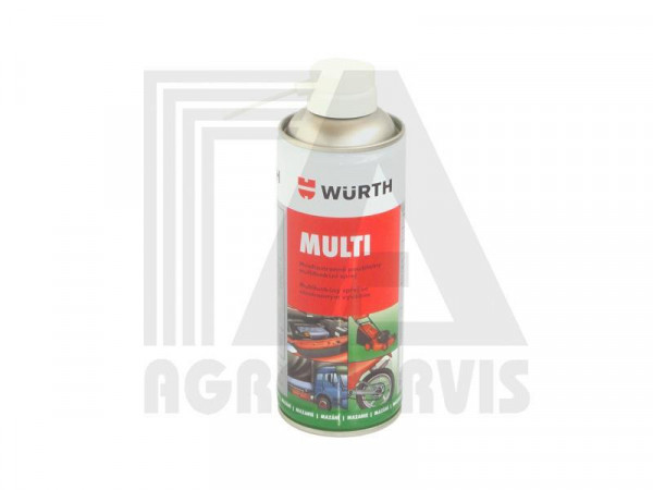 Mazadlo Multi sprey 400ml Würth