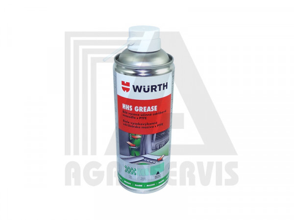 Mazivo HHS Grease s PTFE 400ml