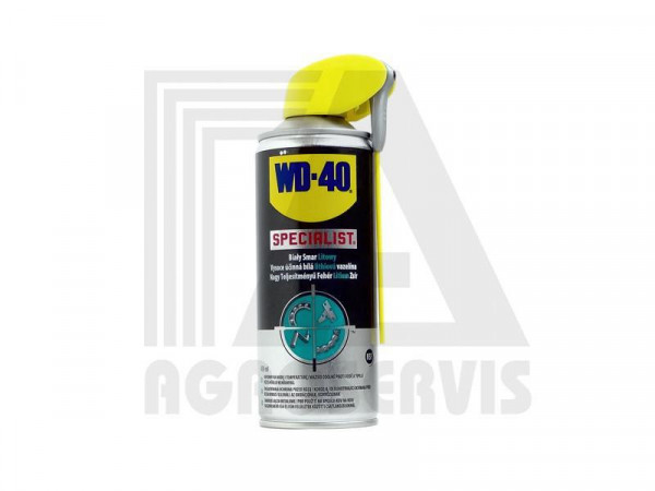 WD-40 SPECIALIST lithium 400ml