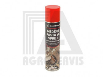 Měděná pasta sprej 400ml Tectane