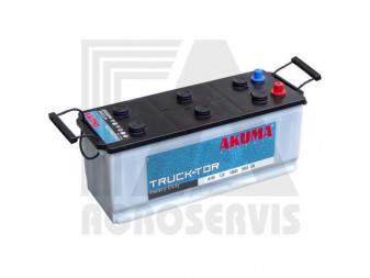 Autobaterie Akuma Truck-Tor Heavy Duty 12V,180Ah
