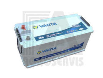 Autobaterie Varta  12V 170Ah 1000A 670104