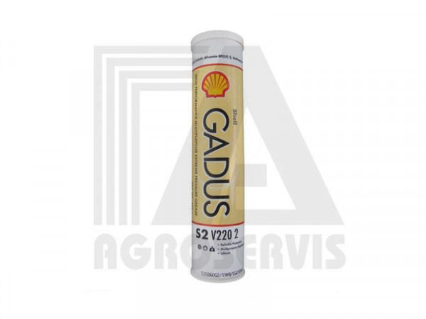 Mazivo Shell Gadus S2 V 220 2 400g