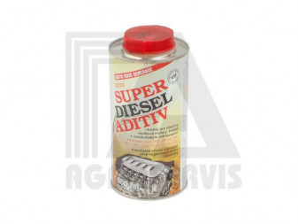 VIF Super diesel aditiv letní 500ml