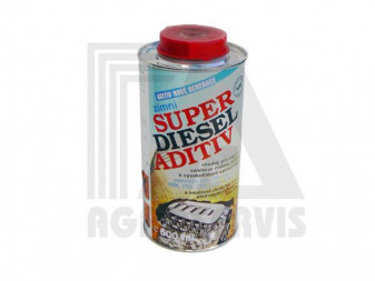 VIF Super diesel aditiv zimní 500ml