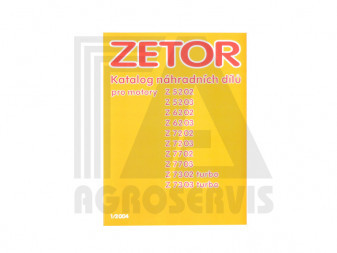 Katalog ND motory Z 5202-7303