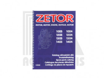 Katalog ND motory Z 1003-1404