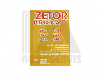 Katalog ND 6421-8441 Proxima  5/08