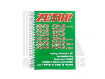 Katalog ND Zetor M92 Z 3320-7340  05/03