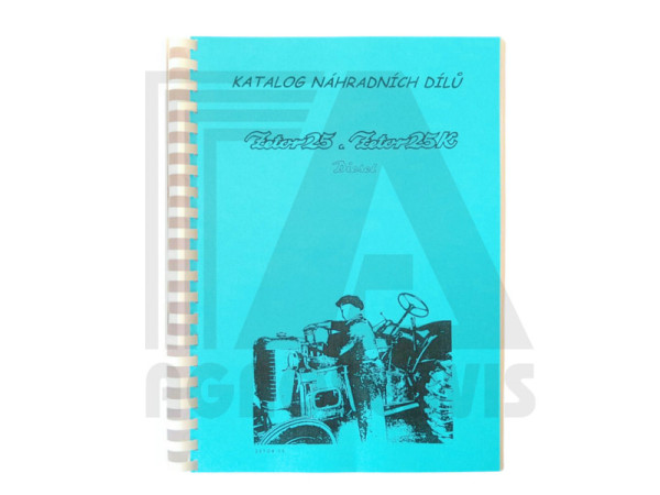 Katalog ND pro Zetor Z25 A/K