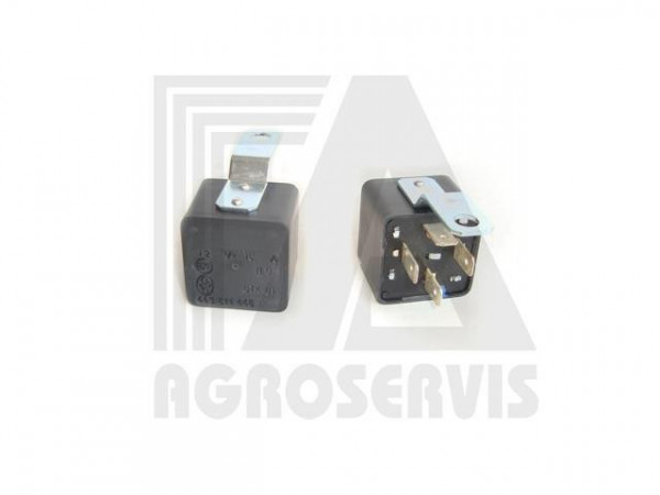 Spínací relé 12V/30A