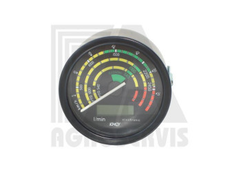 Otáčkoměr 30km/h /3v.-D(UŘ.I.+III.)