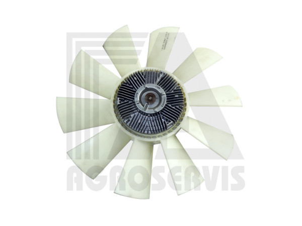 Ventilátor s vizkózní spojkou pr. 457mm VÝPRODEJ