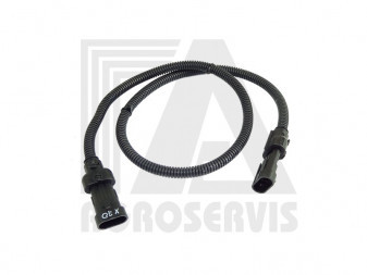 Kabel zapínání předního PTv - Zuidberg