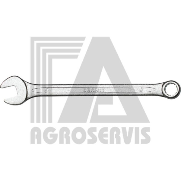 Kombinovaný klíč, zahnutý, 6 mm