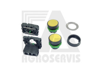 Vnější ovládání hydrauliky