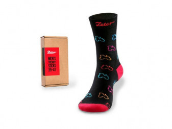 Ponožky Zetor - Velikost 42-44