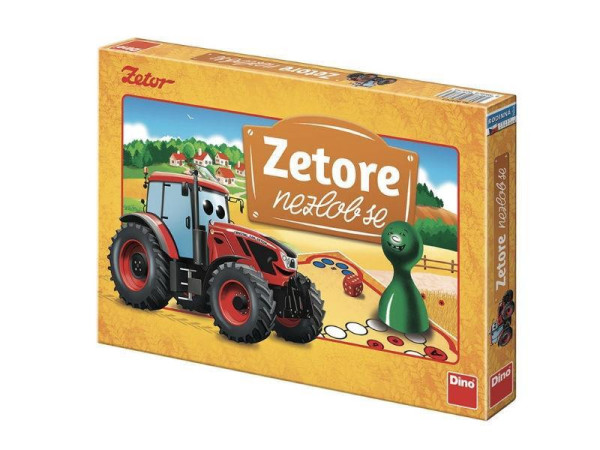 Zetore nezlob se