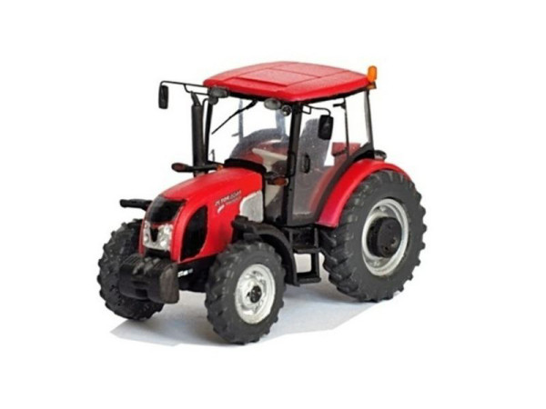 Resinový model ZETOR PROXIMA 6441 - 9541, stavebnice