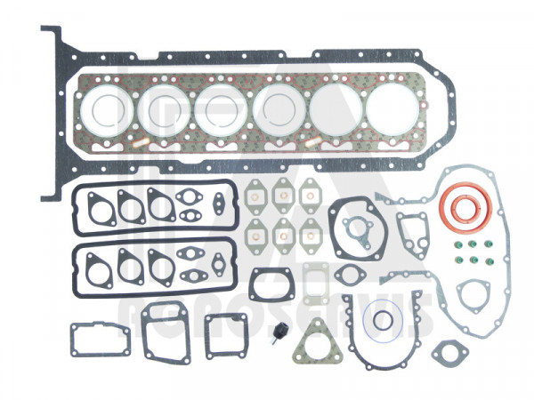 Sada těsnění motoru 6v TUR 1,5mm