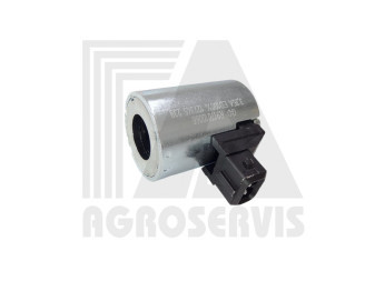 Elektromagnet. ventil