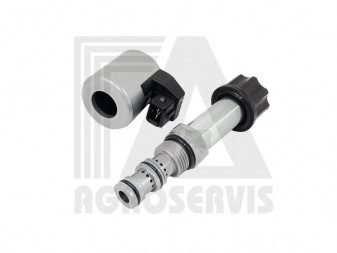 Elektromagnetický ventil/FHSX/DS