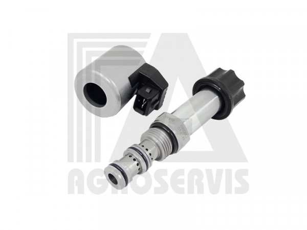 Elektromagnetický ventil/FHSX/DS