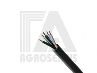 Kabel CGSG 5 x 1,5mm