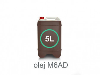 M6 AD 5L motorový olej SAE30