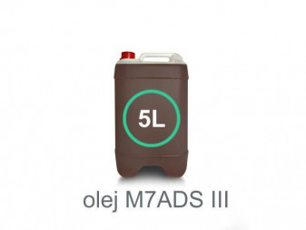 M7 ADS III 5L 15W-40 motorový olej
