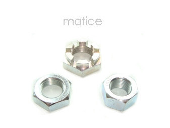 Matice M27x2