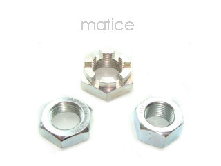 Matice M27x2