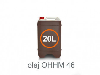 OHHM 46 20L hydraulický olej