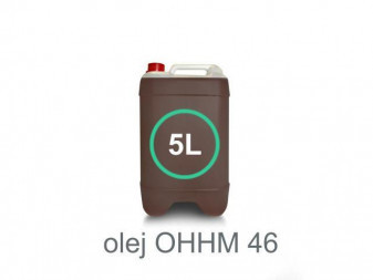 OHHM 46 5L hydraulický olej
