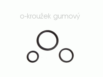 O kroužek 27x3