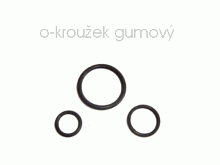 O kroužek 27x3