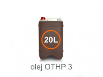 OTHP 3 20L hydraulický olej