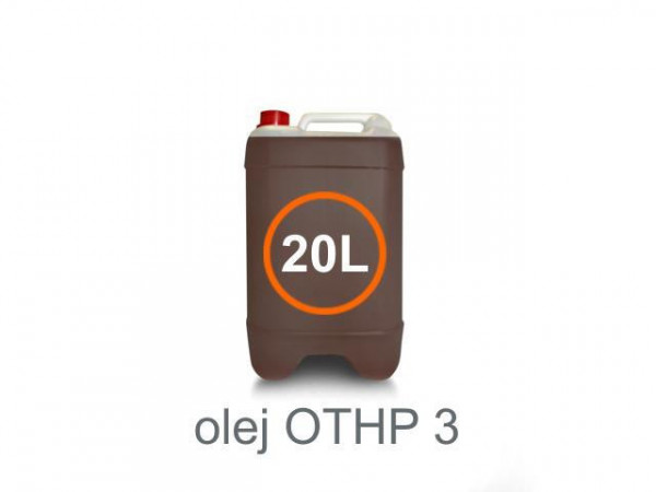 OTHP 3 20L hydraulický olej
