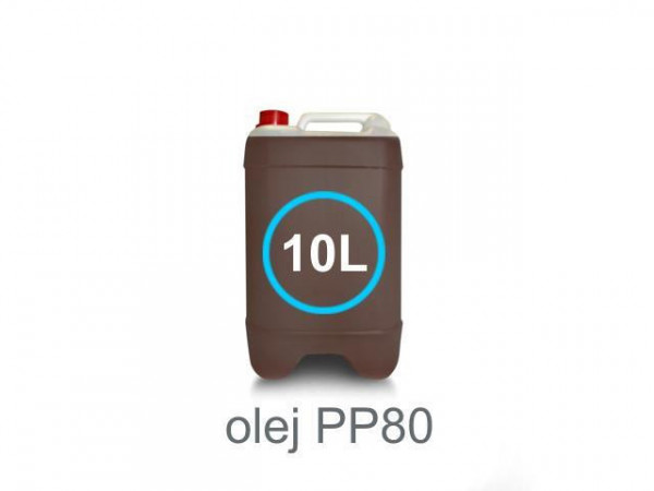 PP 80 10L SAE80W převodový olej