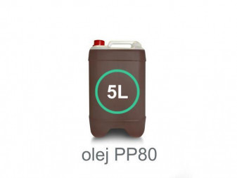 PP 80 5L SAE80W převodový olej
