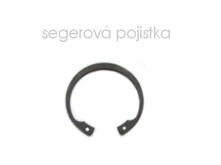 Segerova pojistka 14 mm do otvoru