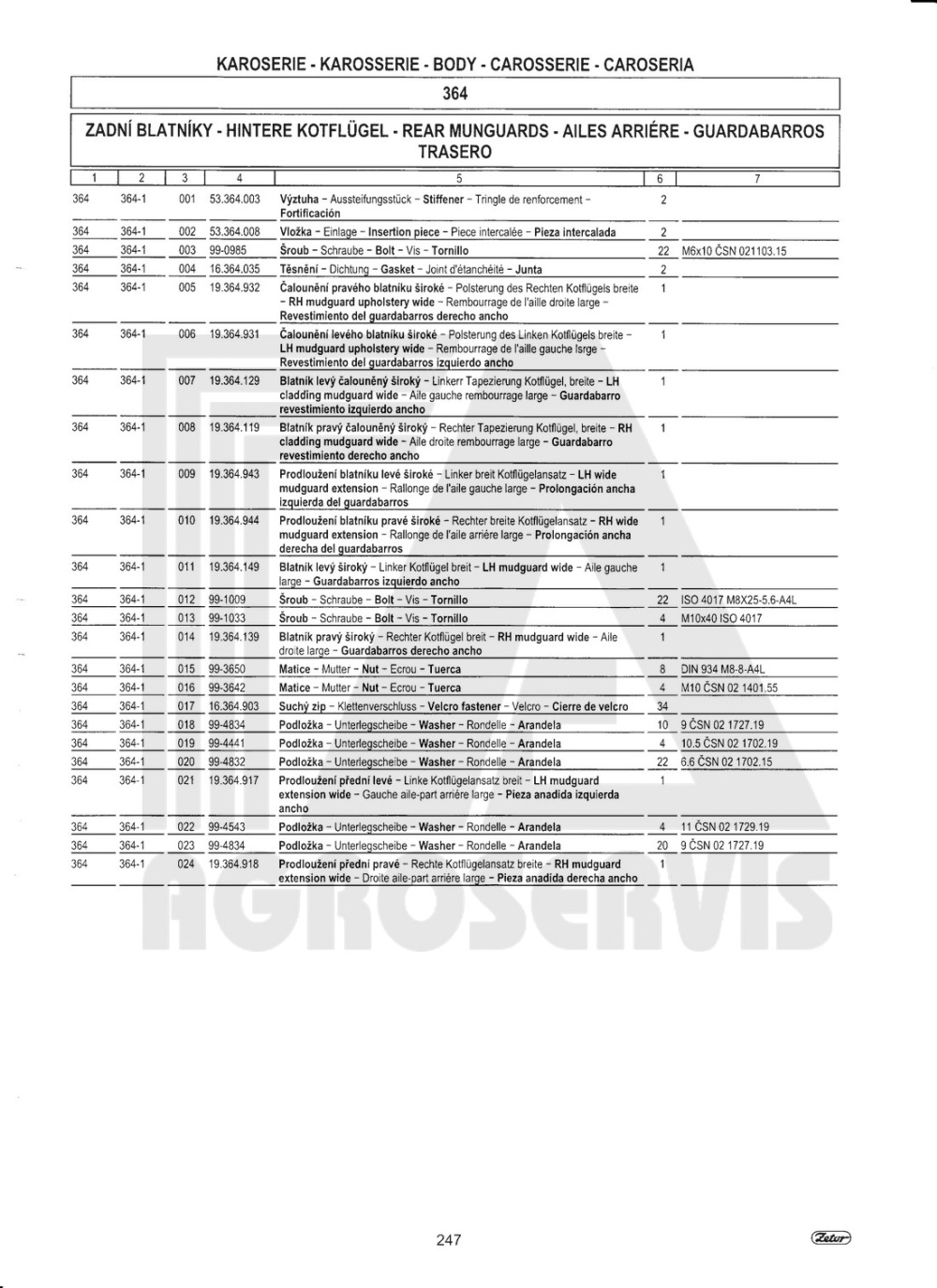 interaktivní katalog