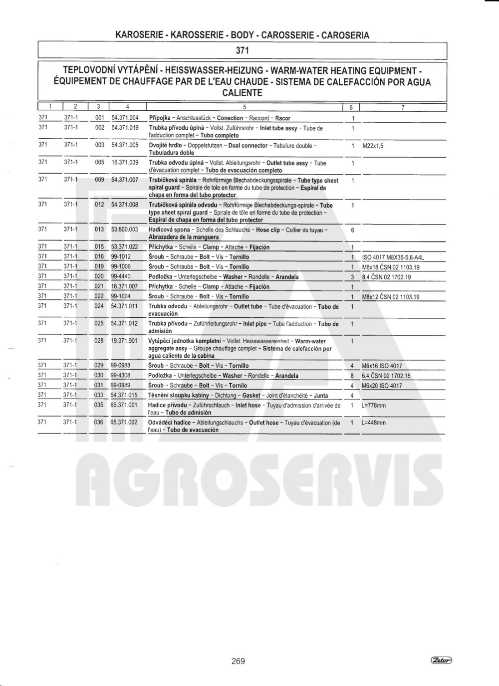 interaktivní katalog