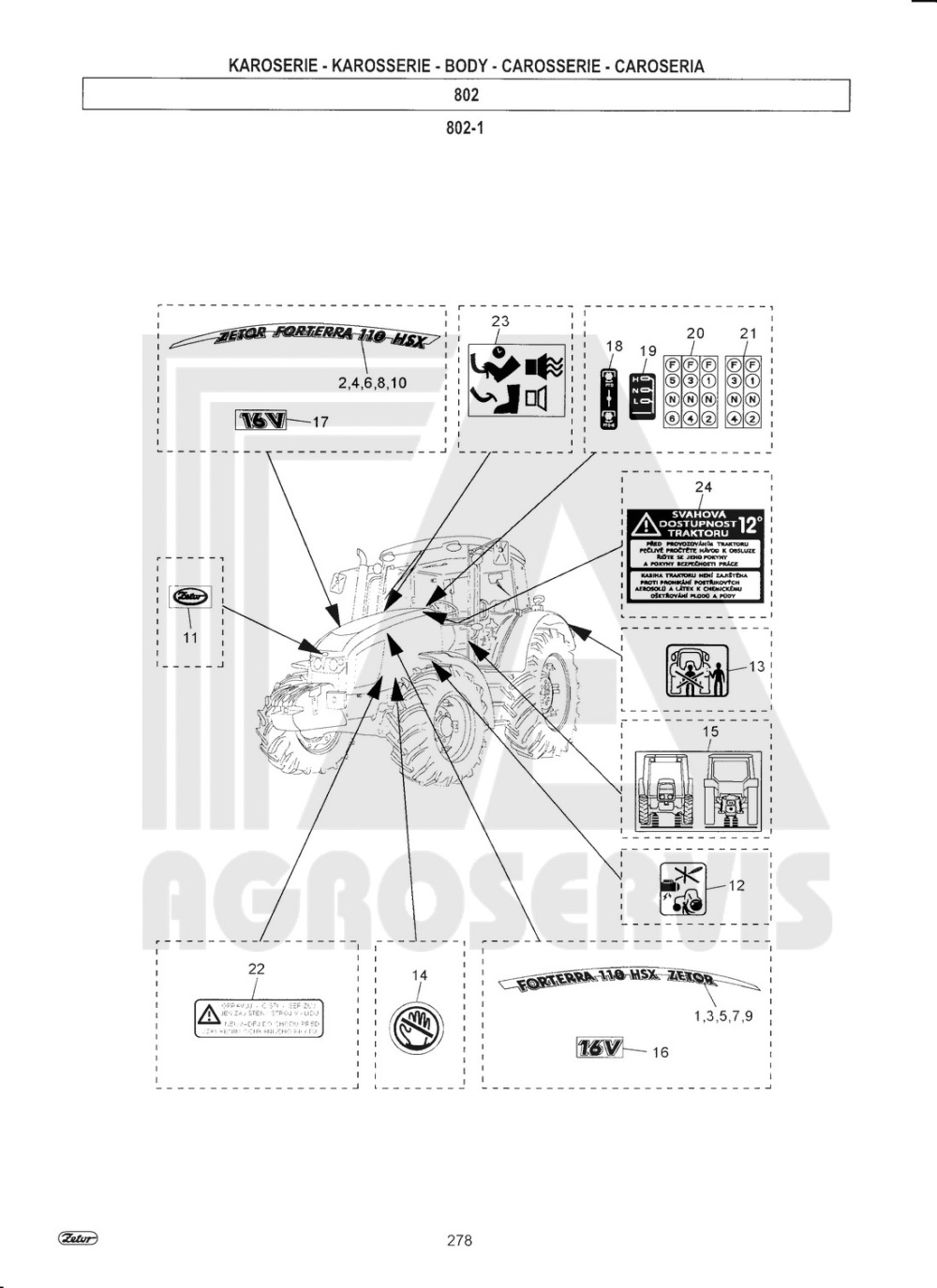 interaktivní katalog