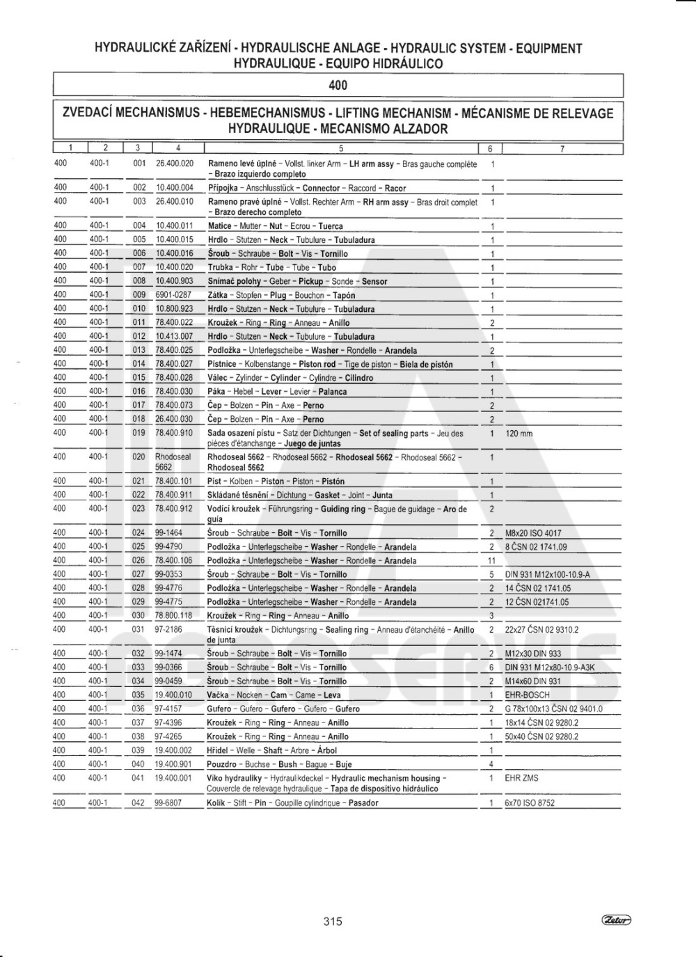 interaktivní katalog