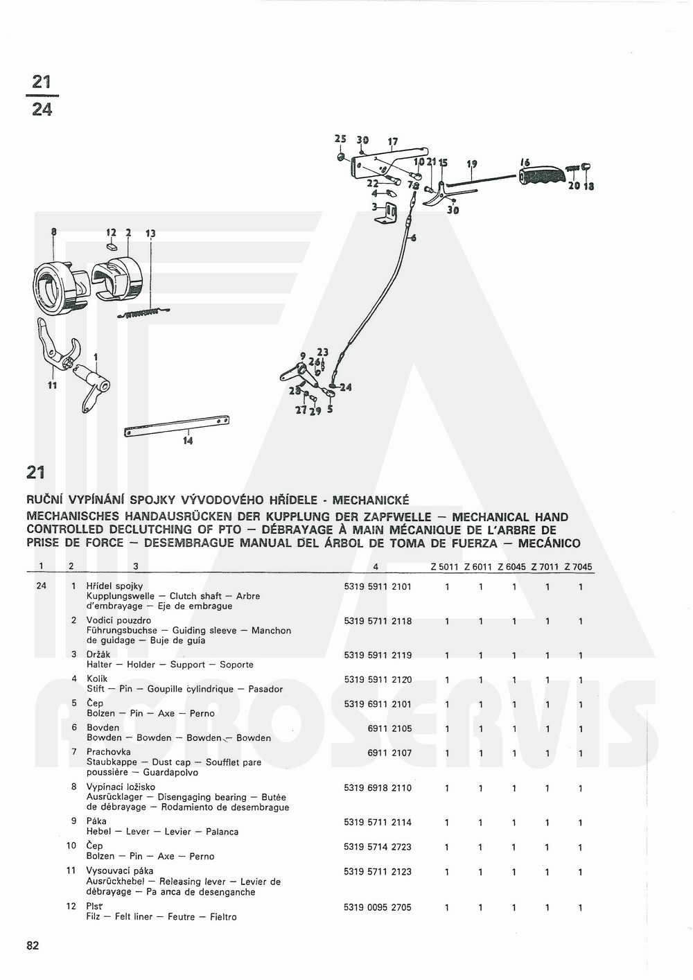 interaktivní katalog