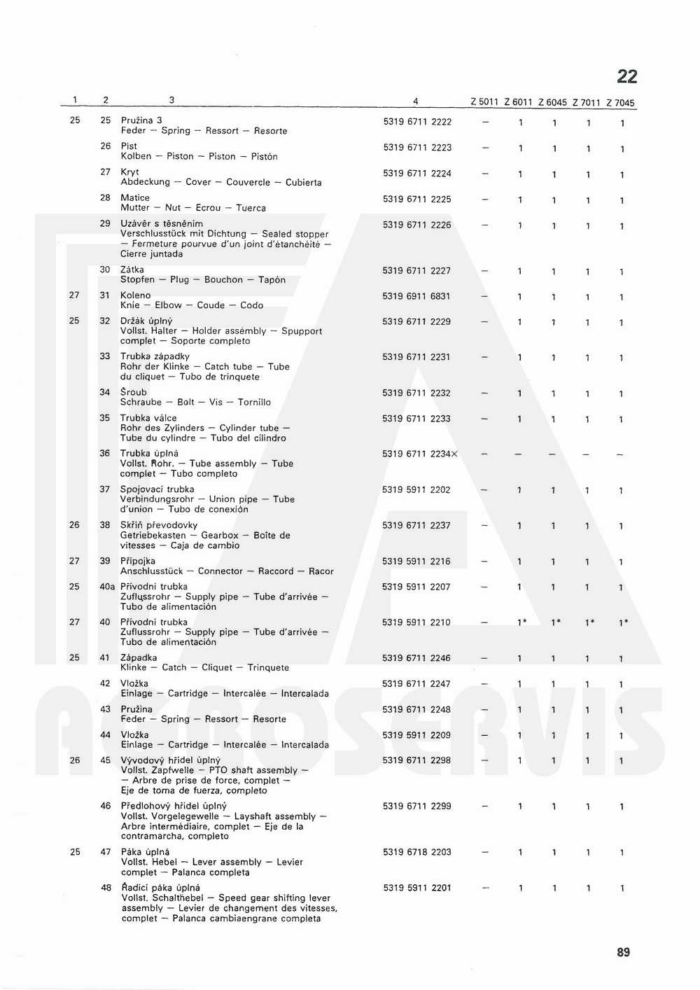 interaktivní katalog