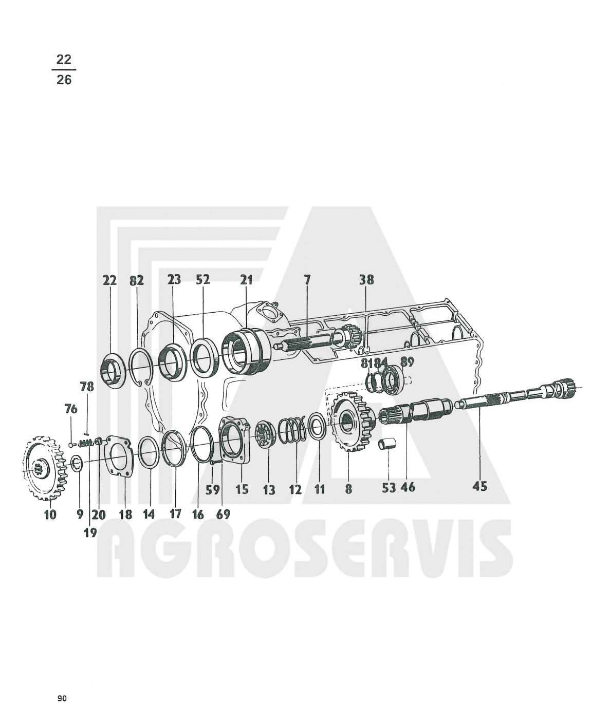 interaktivní katalog