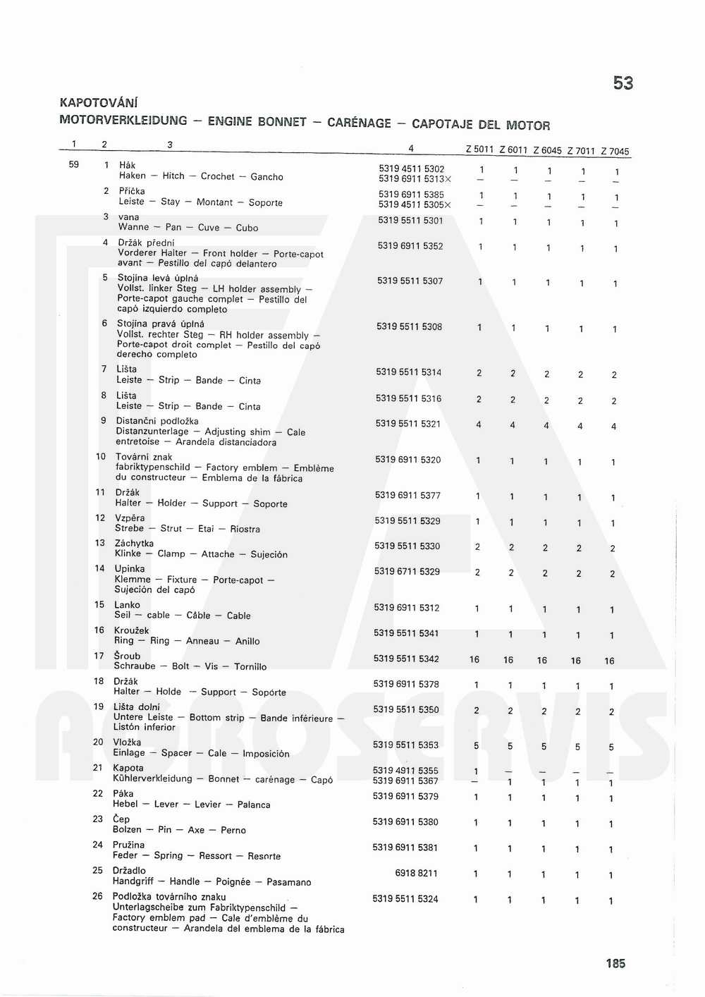 interaktivní katalog